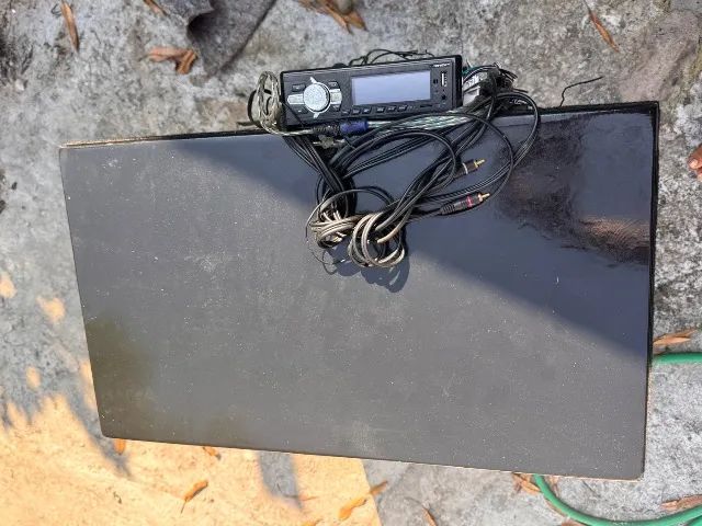Vendo um caixa de som para carro ou uso em casa - Foto 6