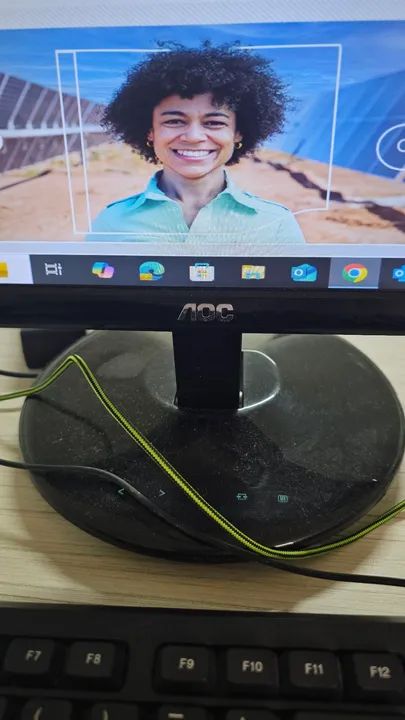 Monitor AOC 19" - Foto 5