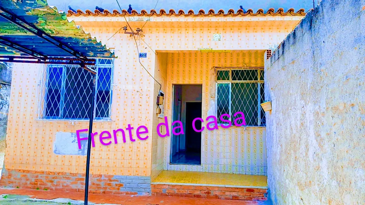 CASA ALUGO FRETE DE RUA