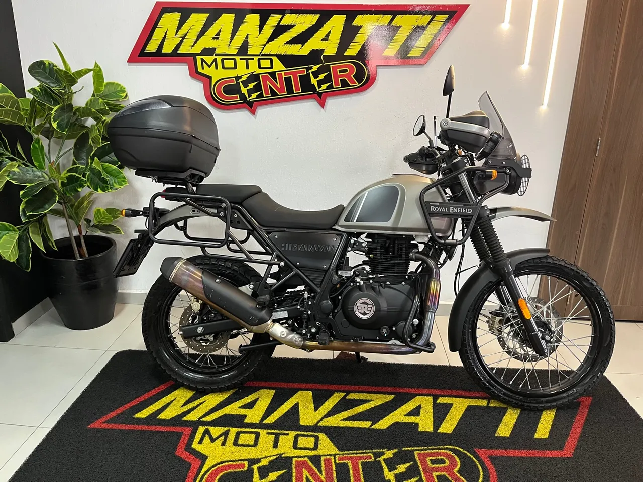 Motos ROYAL ENFIELD em Curitiba e região, PR
