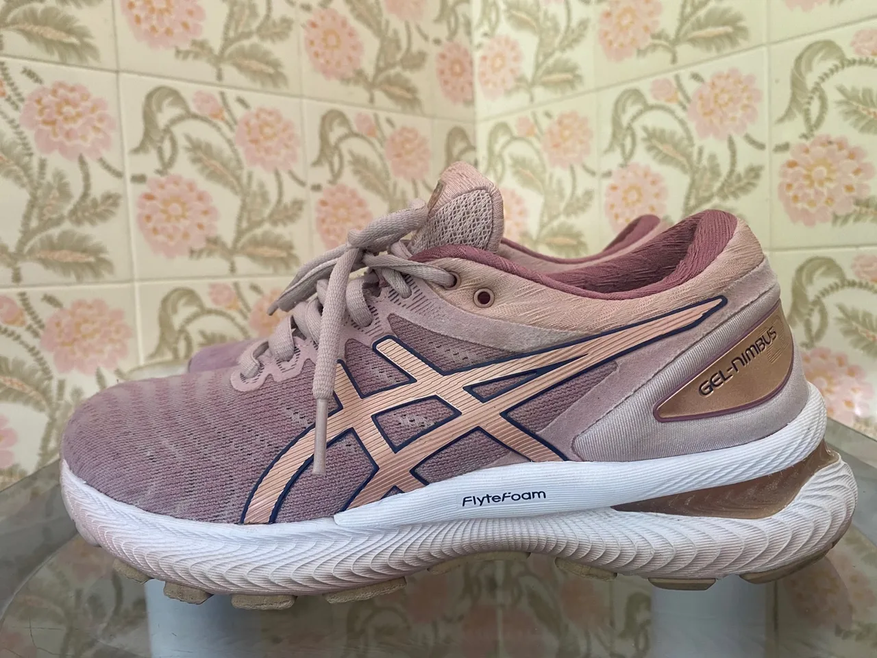 Tênis Asics Gel-Nimbus Original