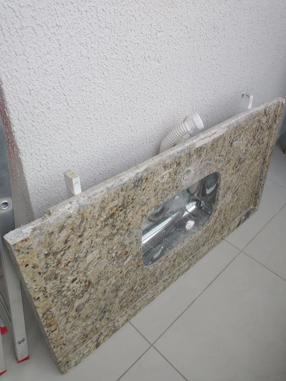 Cuba de Granito com design moderno - Cubas e Pias - Loteamento Villa ...