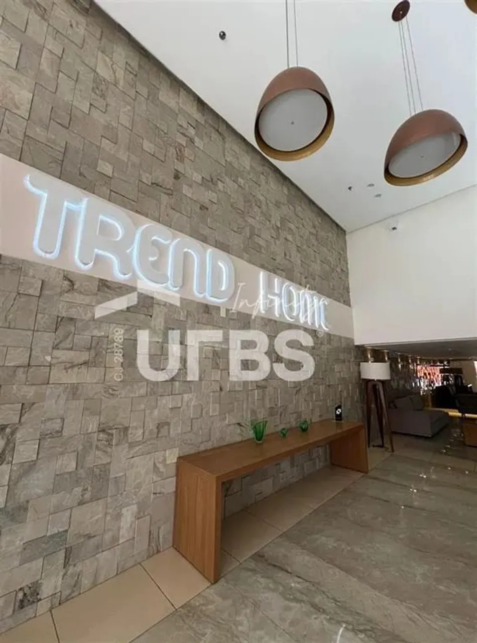 Trend Home Office - Apartamento 1 quarto, sendo 1 suíte