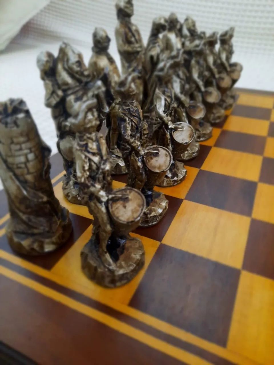 Jogo de xadrez - Foto 4