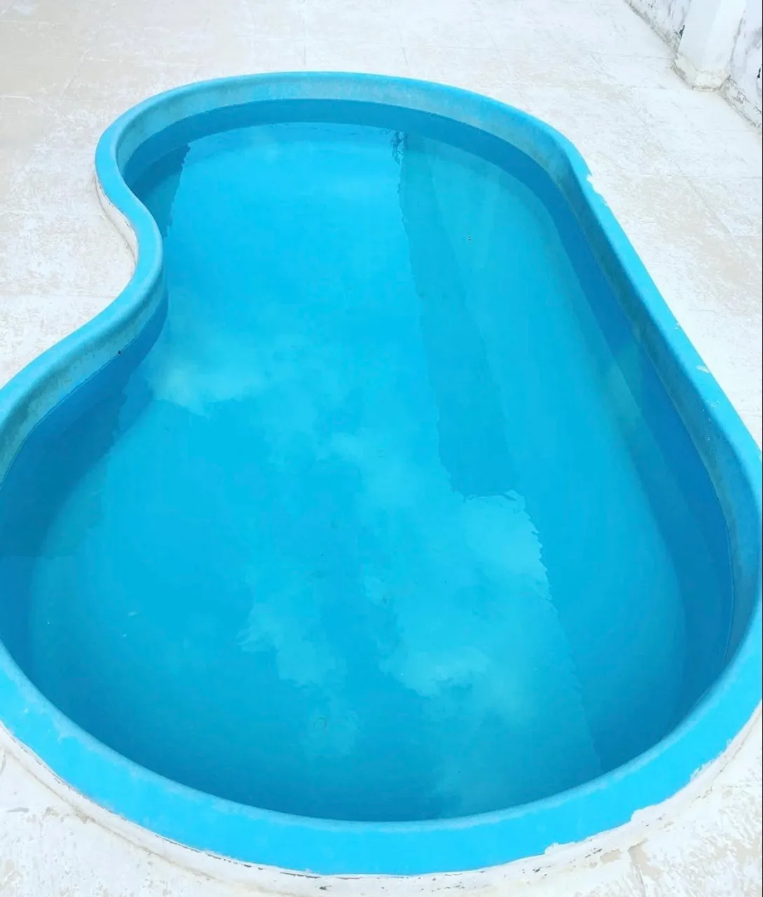 Piscina de fibra infantil