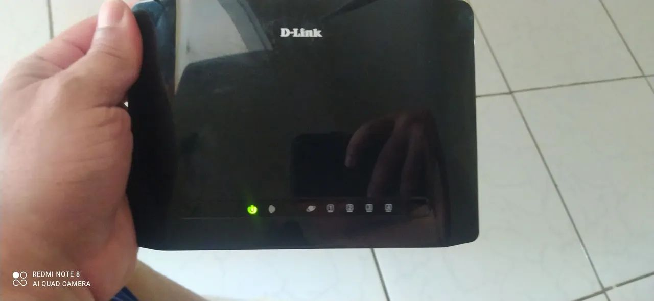 Roteador D-Link Wireless Dir 410 - Foto 3