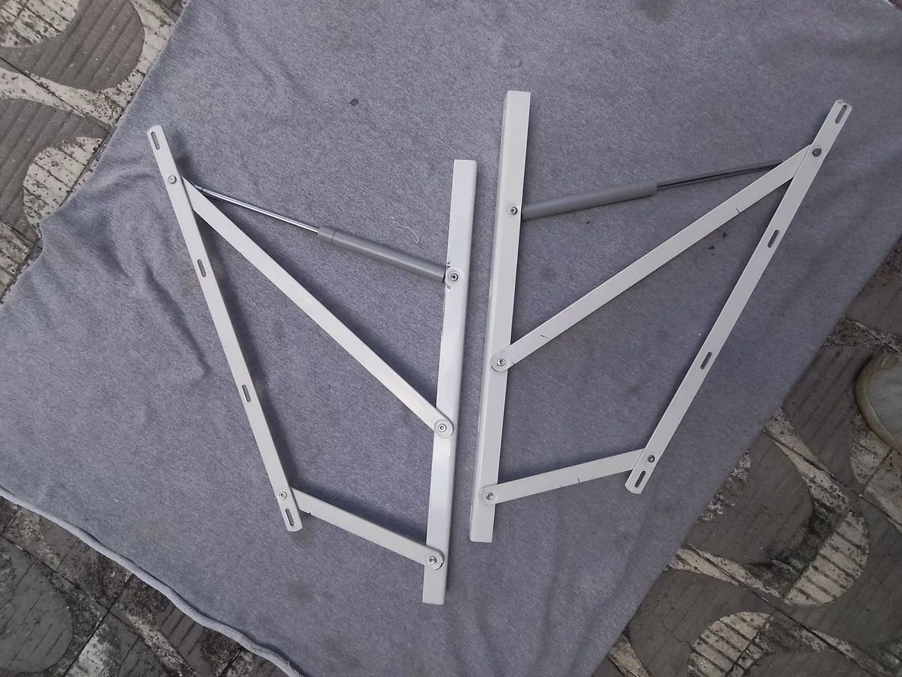 Articuladores para cama box (kit) - Foto 2