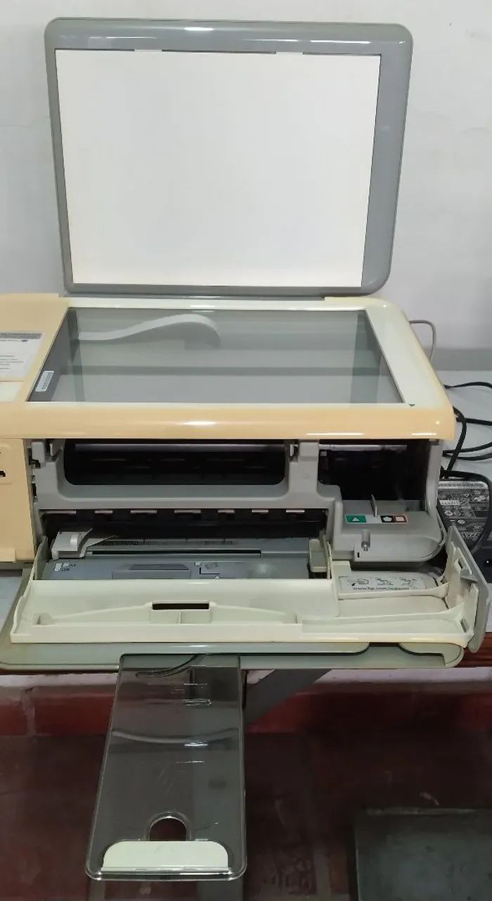 Impressora HP Multifuncional sem cartucho - Foto 4