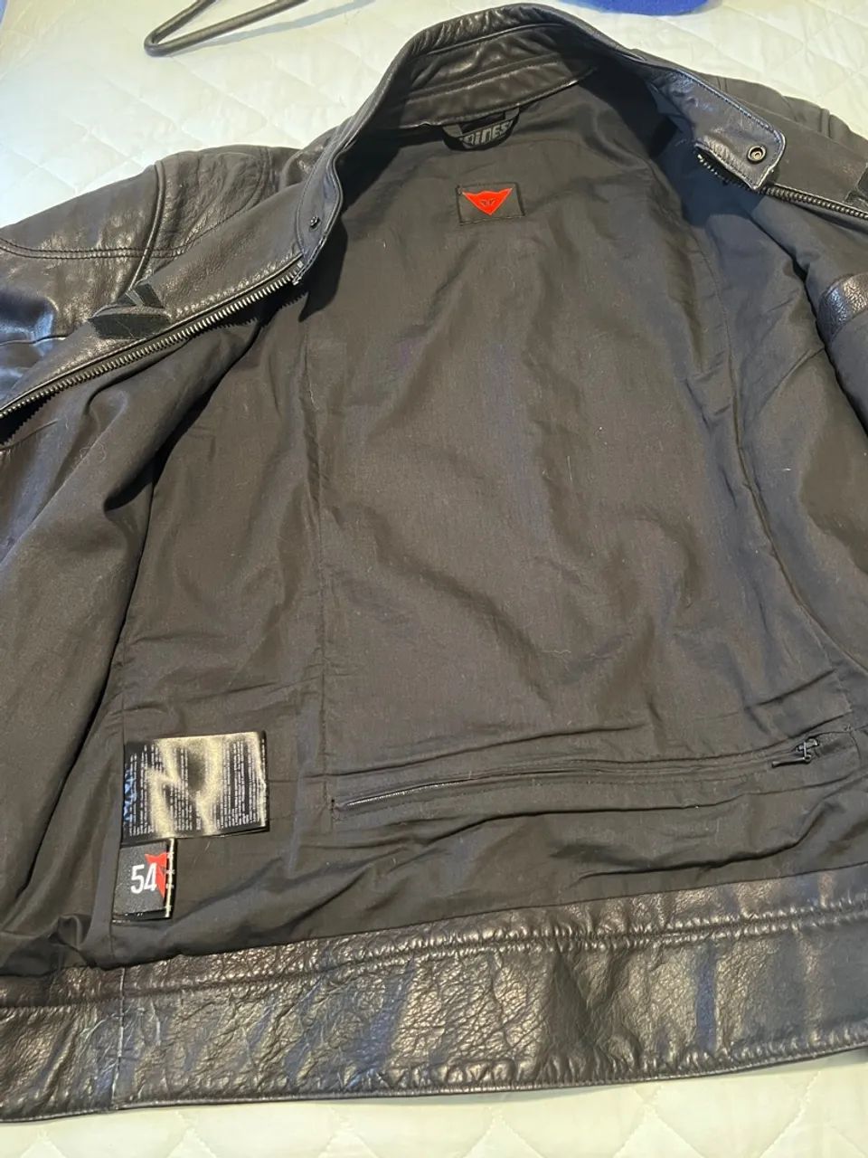 Jaqueta de Couro Dainese - Foto 5