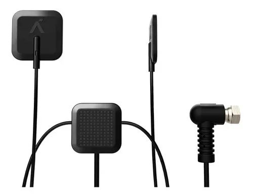 Antena Interna Invisível Aquário DTV-300 TV Digital com Alta Performance - Loja Coimbra - Foto 4