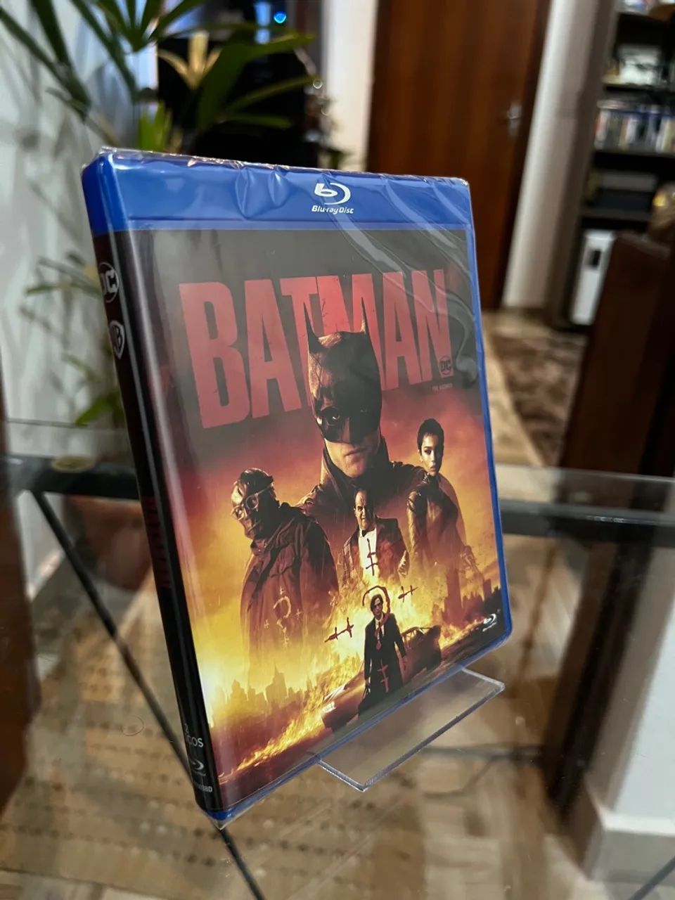 Blu-ray - Batman - Original Lacrado