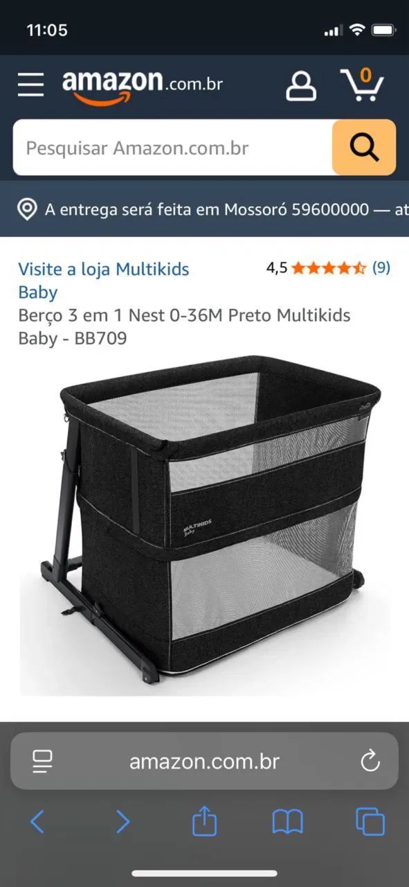 Berço multi kids - Foto 3