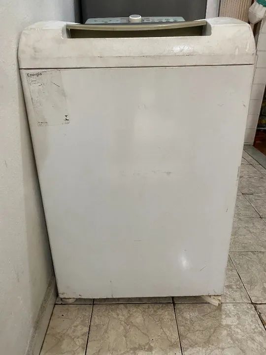 Maquina de lavar 11kg Brastemp - Preço de desapego - Foto 3