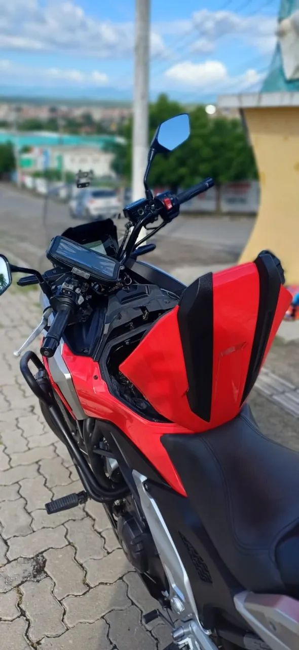 NC750X - Imperdível - Garantia Honda - Foto 11