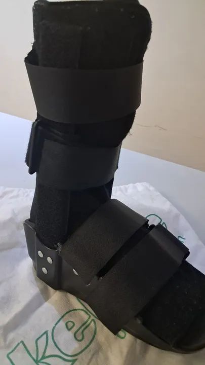 Bota imobilizadora takecare body protection - Foto 2