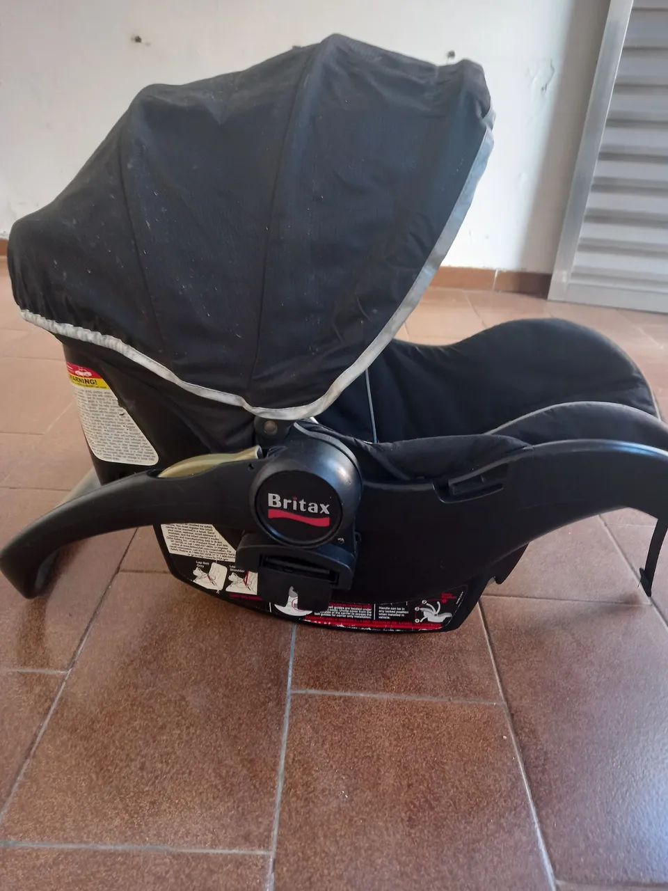 Carrinho de Bebê Britax B-Agile - Foto 5