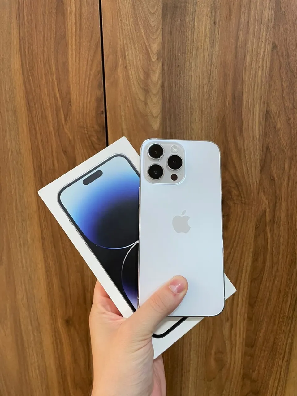 iPhone 14 Pro maxx 128gb / venha para melhor loja