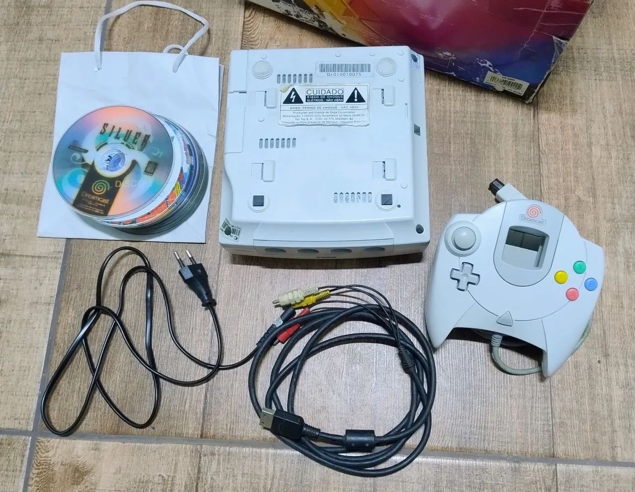 Dreamcast completo - Foto 5