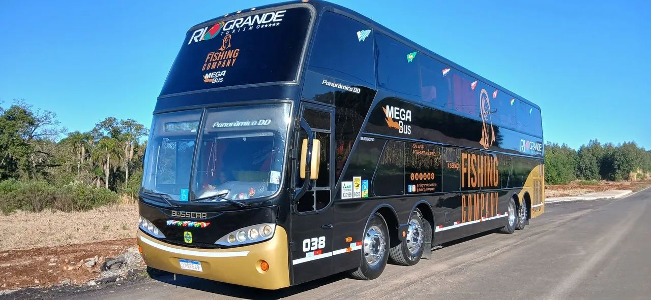 DD BUSSCAR VOLVO 440 46 LUG. 2006