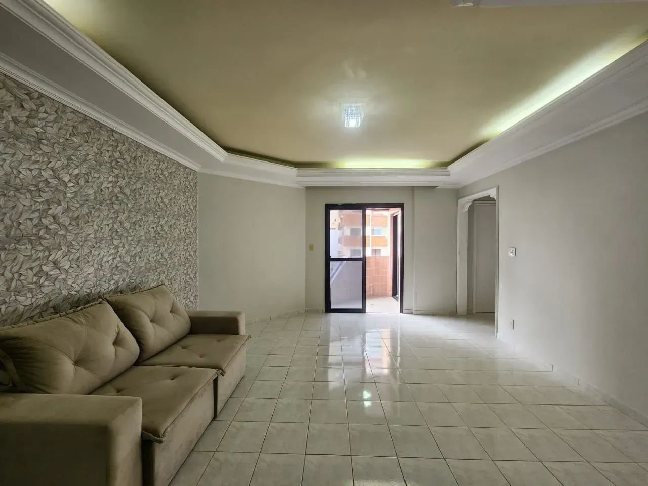 Imóvel para venda tem 91 metros quadrados com 02 dormitórios - Guilhermina - Praia Grande  - Foto 9