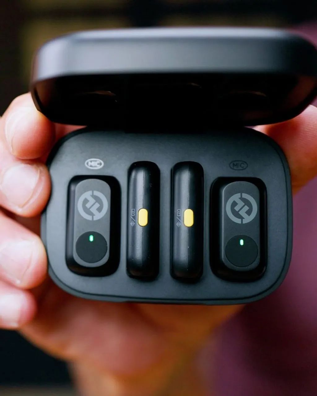 Microfone Hollyland Lark A1 Duo  - Foto 3