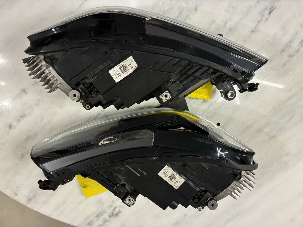 Farol T-Cross Highline Led Projetor - Foto 2