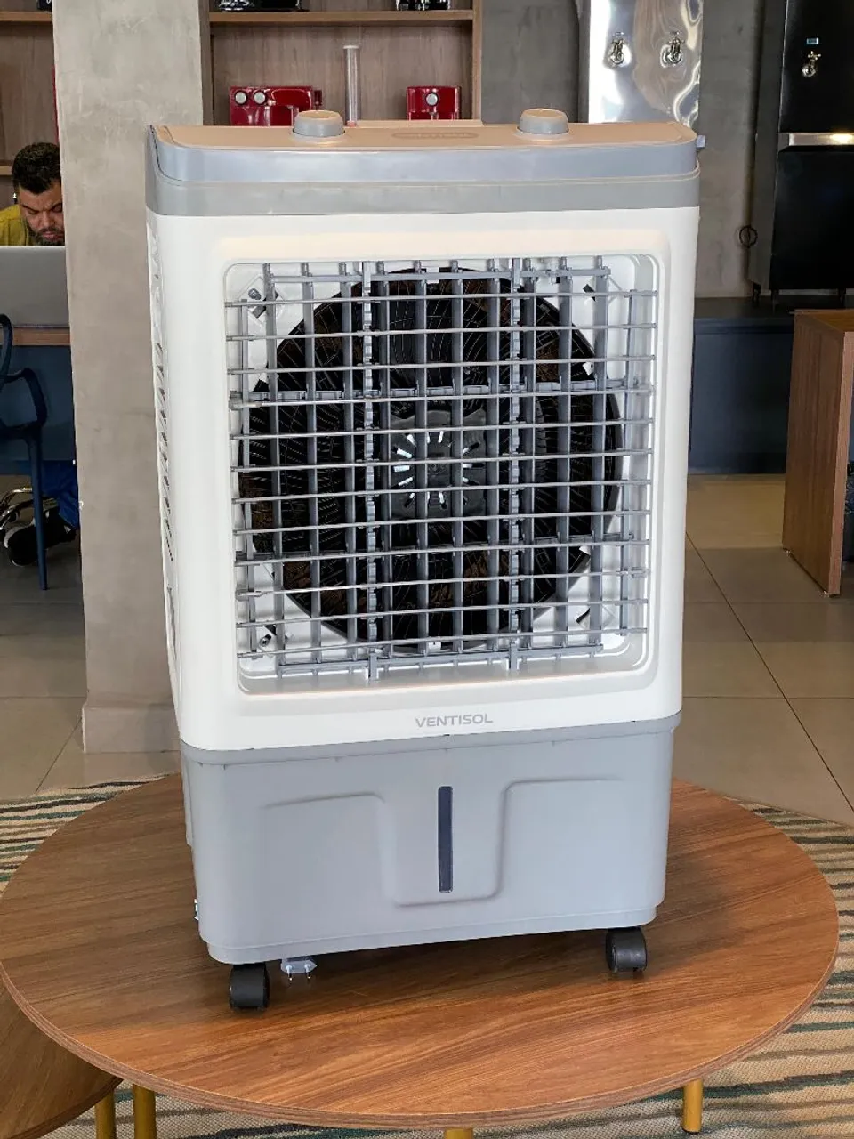Climatizador de Ar Ventisol 35 litros 220v