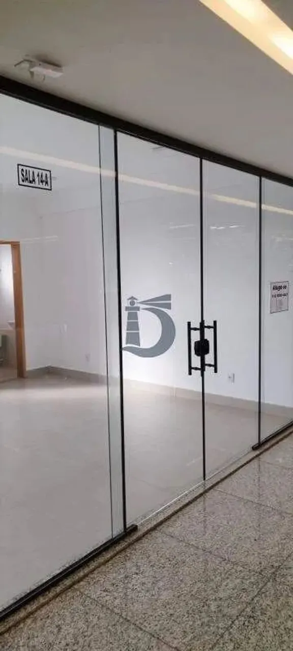Sala comercial para aluguel na galeria Ville Center Mall - Jundiaí