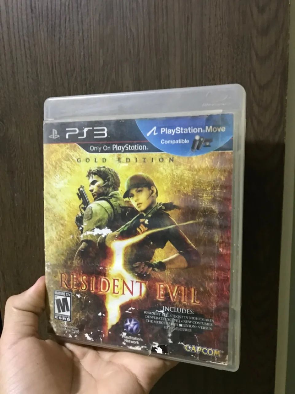 Resident Evil 4 Gold Edition para PS2 - Foto 4