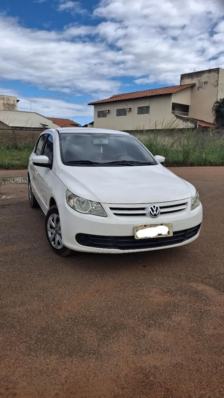 Gol G5 1.6 Flex 2011/2012 - Foto 2