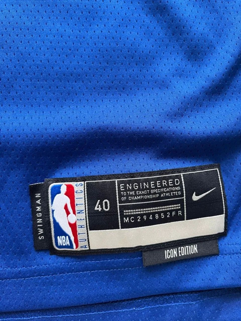 Regata Golden State Warriors original - Foto 4