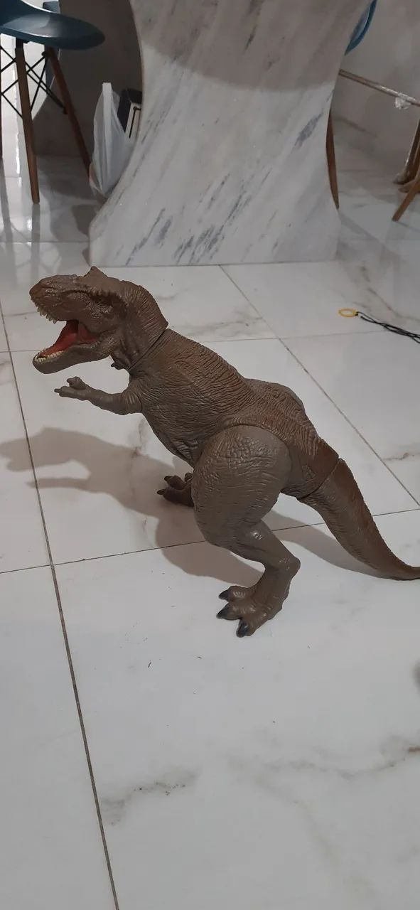 Dinossauro T-Rex 50 cm