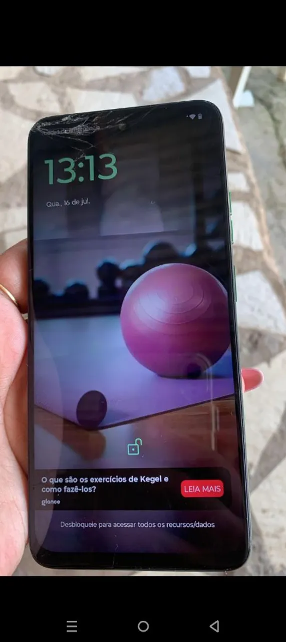 Moto g 32