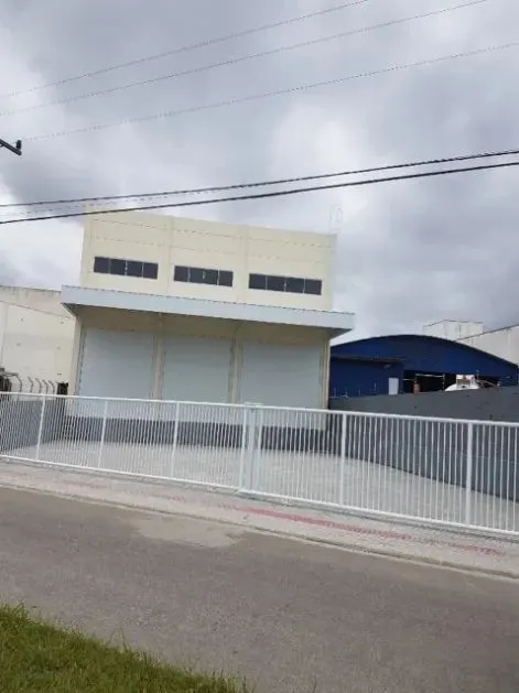 Galpão para Aluguel 722,64 m² | Bairro Bela Vista Palhoça/SC
