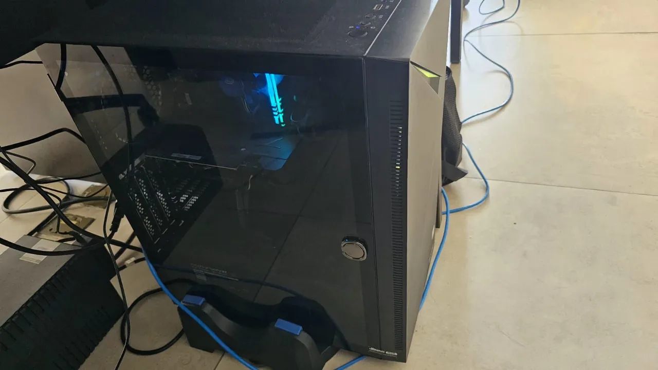 PC Gamer Completo com Gabinete e Placa Mãe GIGABYTE - Foto 4