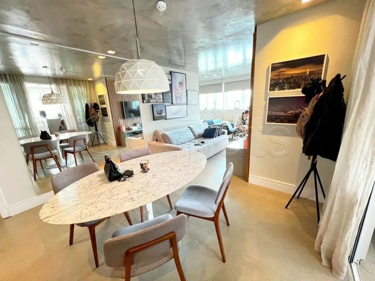 Estanconfor Villa Paulista disponível para venda com 57m², 1 dormitório e 1 vaga de garage - Foto 3