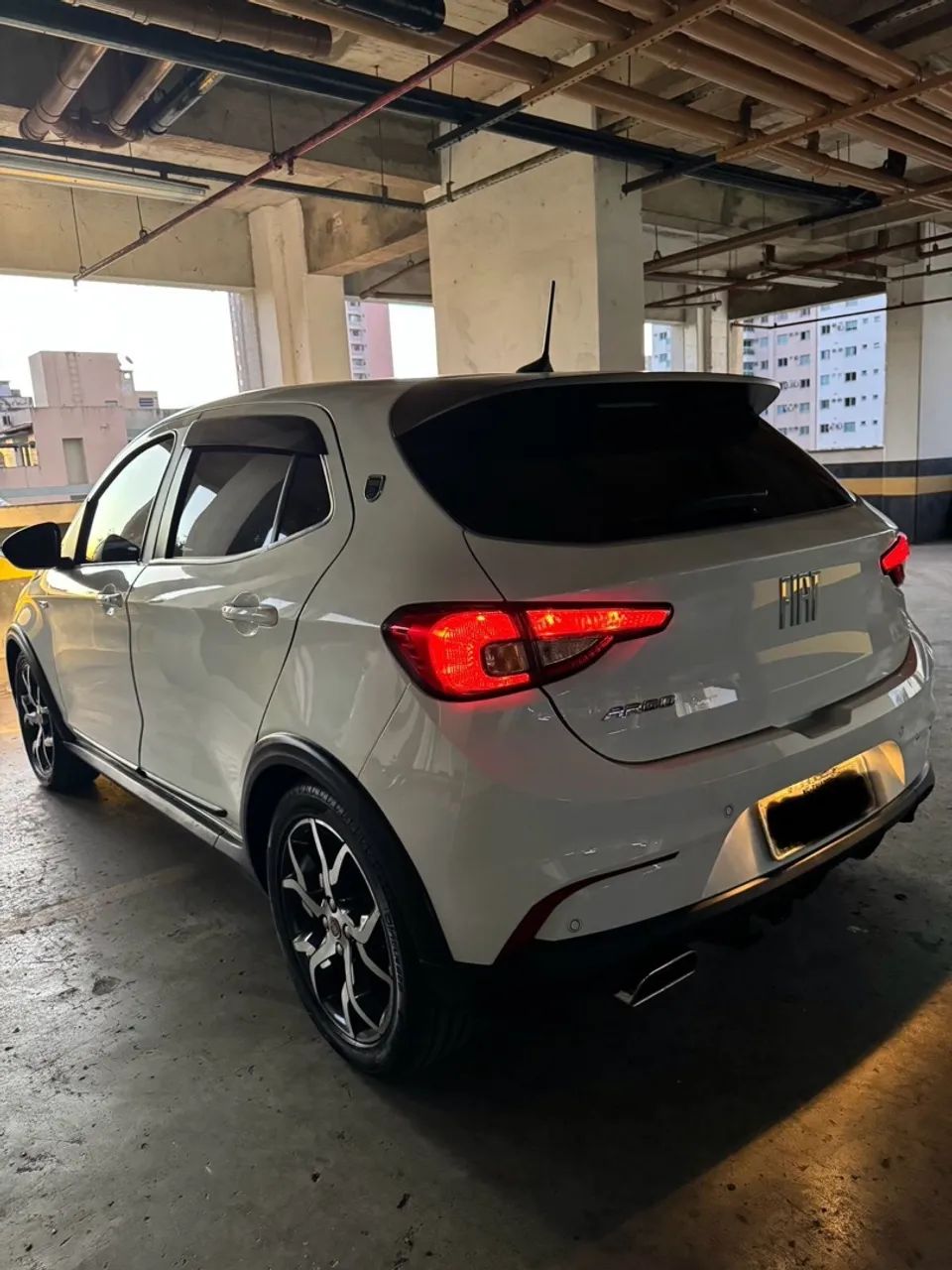Argo hgt 2018 / o mais top da categoria 32.000 km - Foto 5