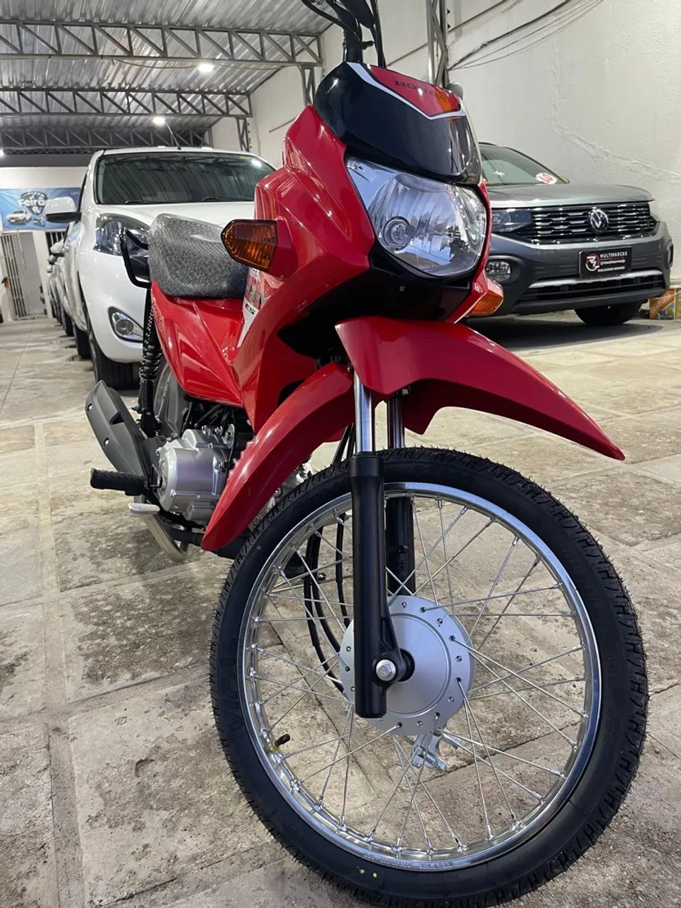 Honda Pop 110I 2025 0km/ PRONTA ENTREGA