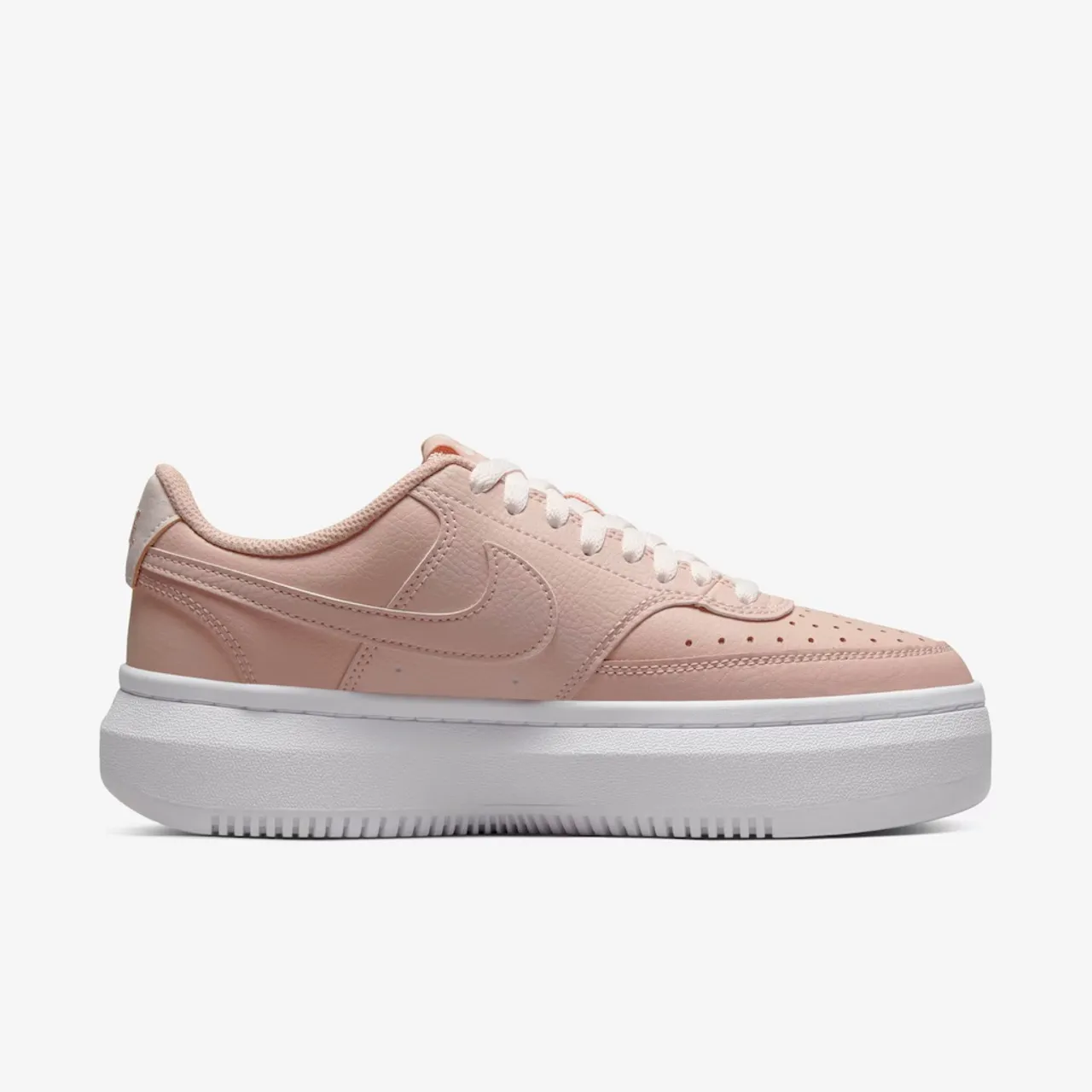 Tênis Nike Court Vision Alta - Rosa