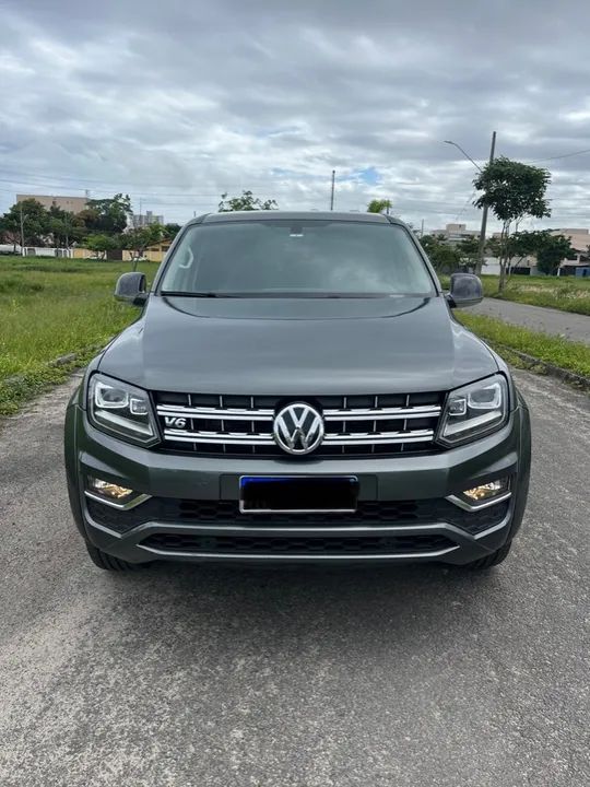 VW Amarok V6 21/21 highiline 258cv - Foto 3