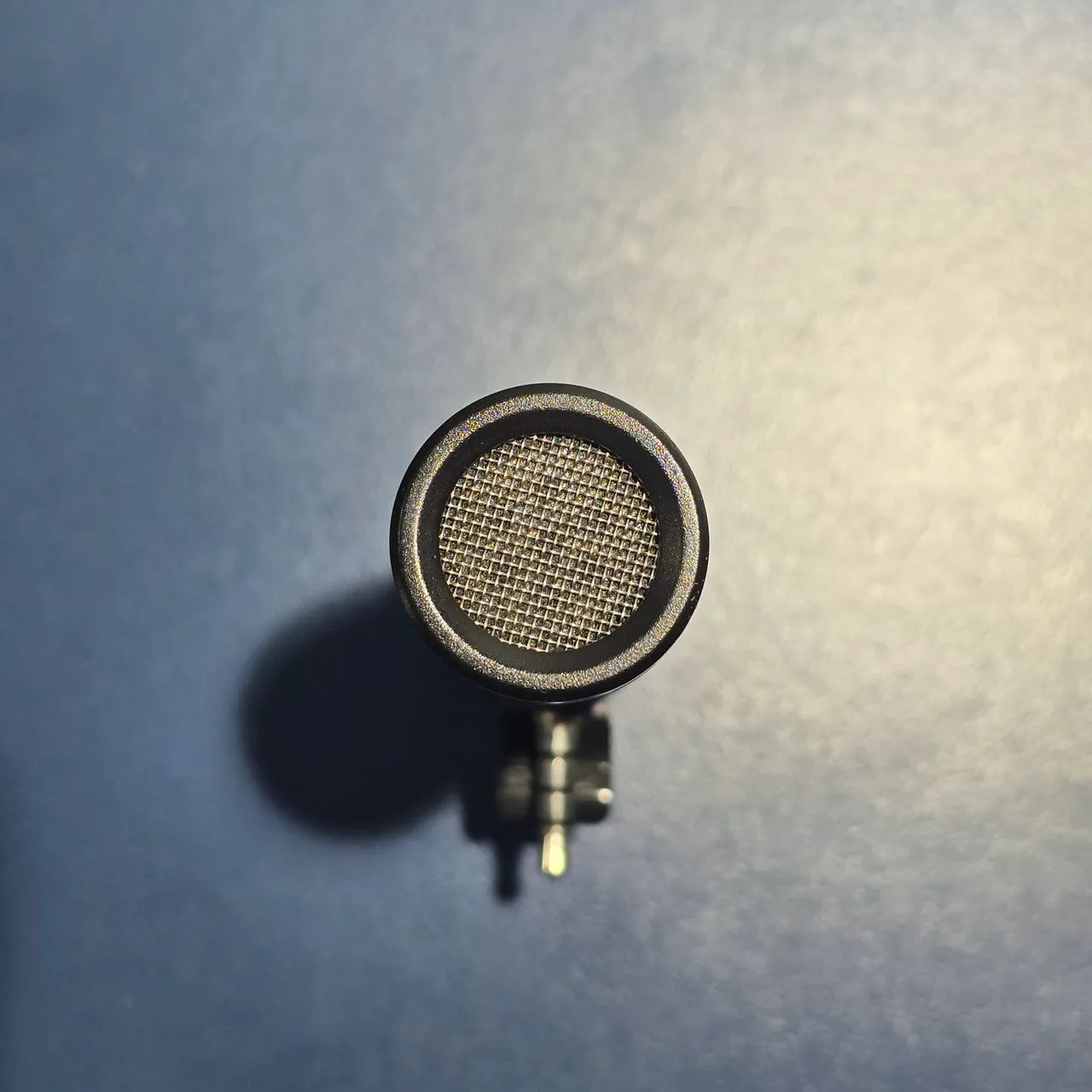 Microfone Externo Boya Conector P4 3,5 mm - Foto 2
