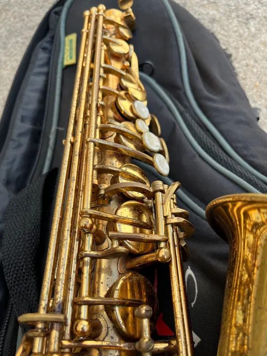 Saxofone Alto waldman  - Foto 4