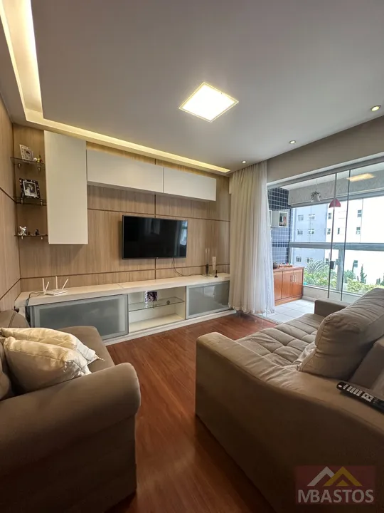 Apartamento em Ouro Preto - Belo Horizonte, MG