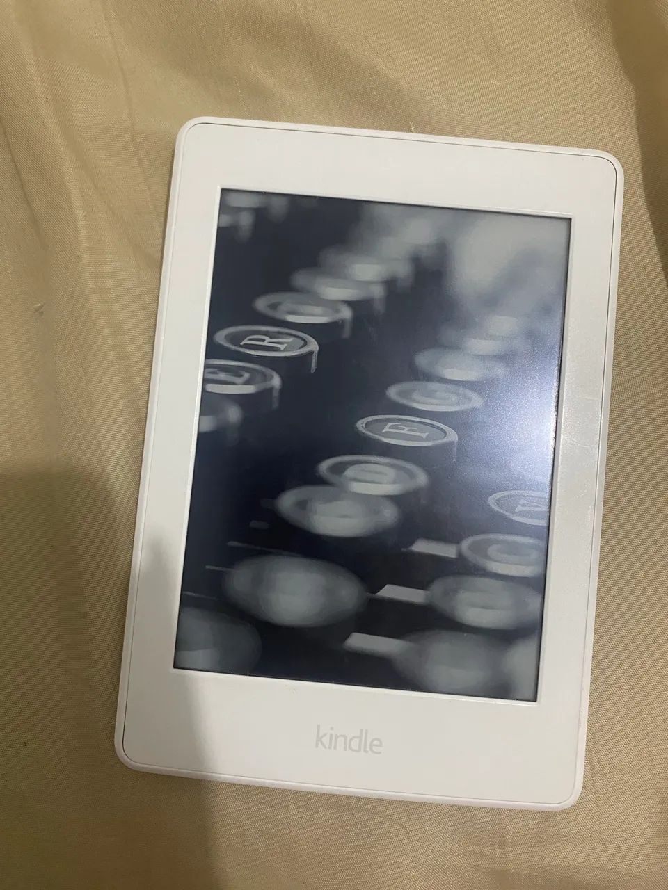 Kindle PaperWhite 7ª Geração - Tablets e E-Readers - Xaxim