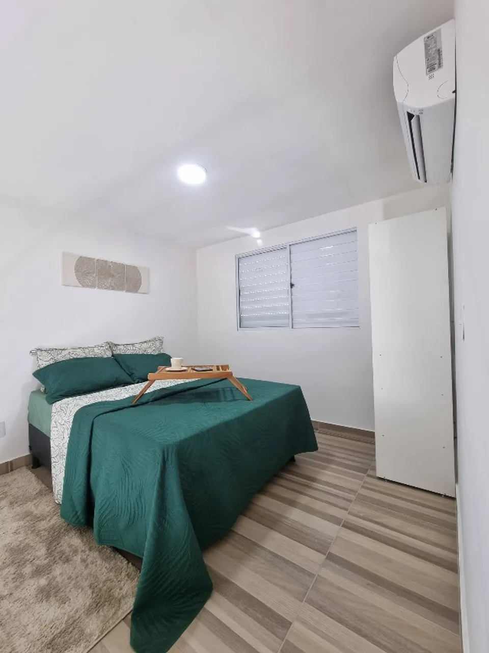 Apartamento Mobiliado em João Câmara | Condomínio Fechado com Tudo Incluso!