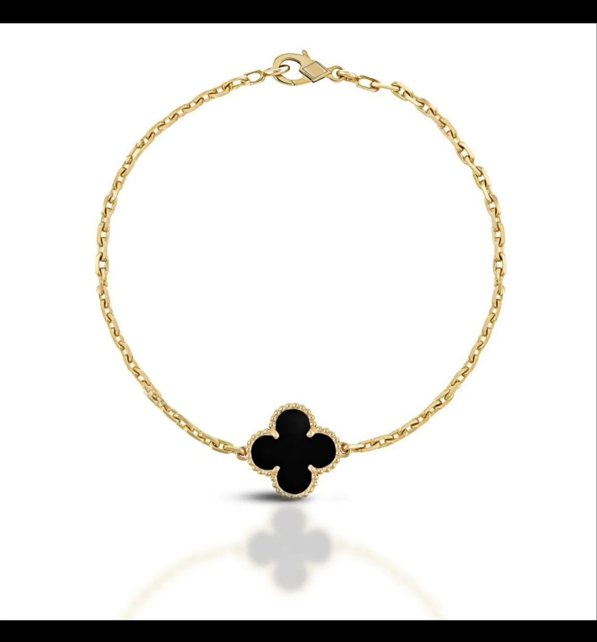 Conjunto Trevo + Pulseira Riviera - Foto 2