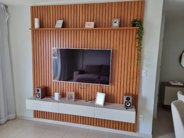 Painel para televisão