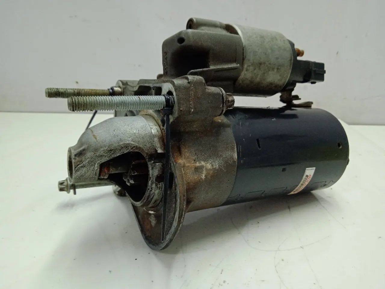 Motor arranque partida bmw 116i 118i F20 12 1 a 16 original