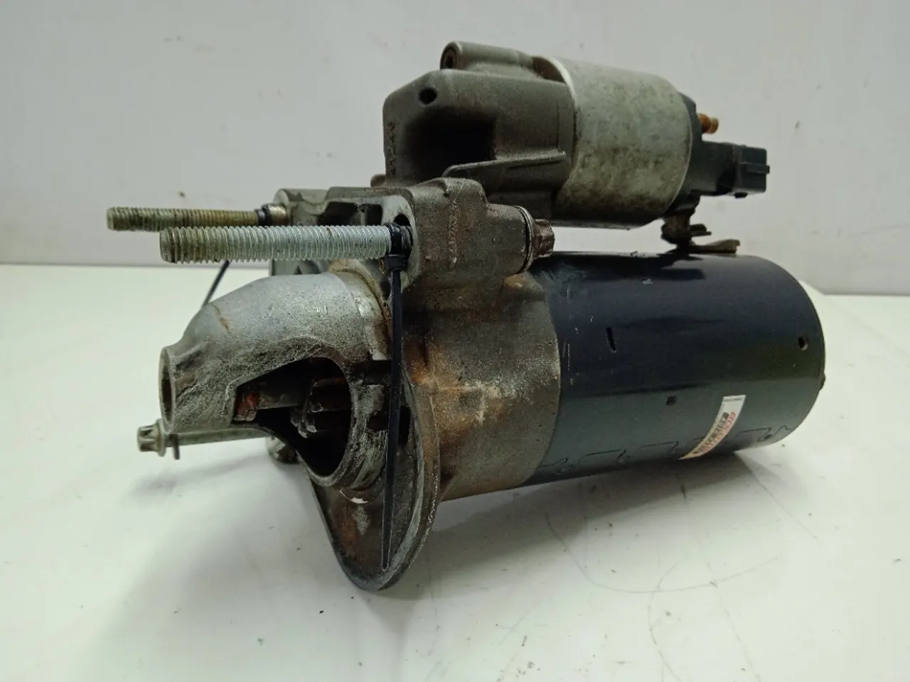 Motor arranque partida bmw 116i 118i F20 12 1 a 16 original