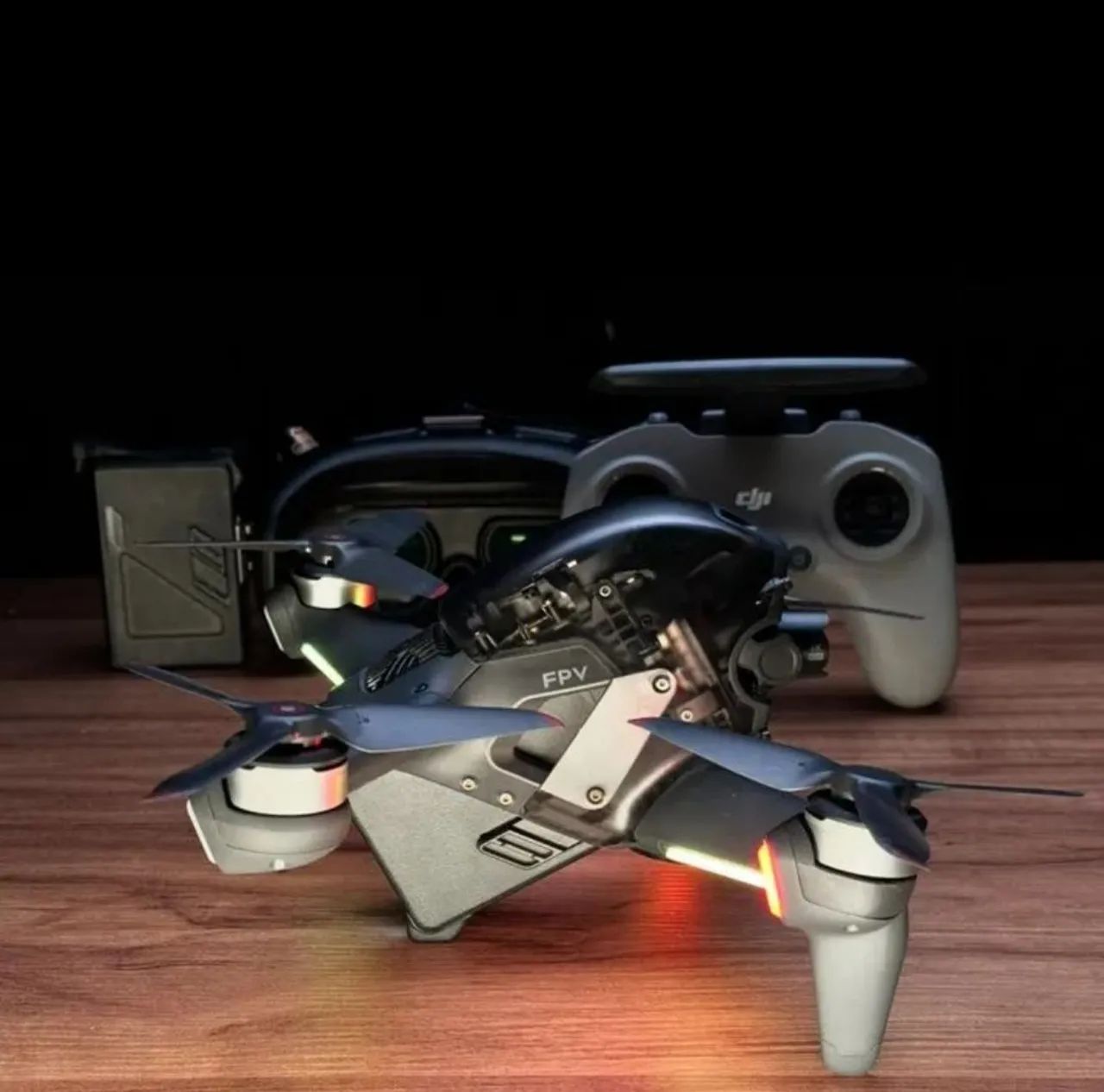 Drone dji FPV 4k COMBO completo (zero) - Foto 2